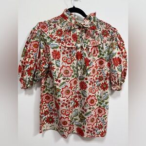 Sohana Yoke top women's top NWT, size medium tuckernuck